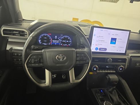 Used 2024 Toyota Tacoma TRD Sport w/ TRD Sport Premium Package AWD/4WD image 14