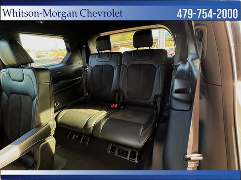 Used 2023 Jeep Grand Cherokee L Laredo image 42