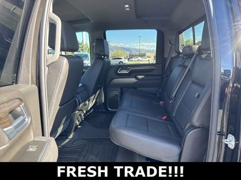 Used 2025 Chevrolet Silverado 3500 LT w/ Trail Boss Package image 16