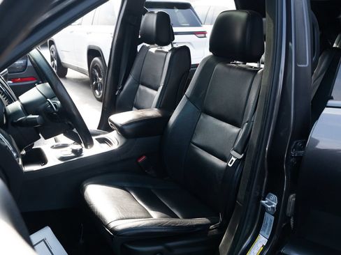 Used 2015 Dodge Durango Limited w/ Premium Group AWD/4WD image 23