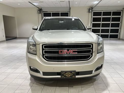 Used 2017 GMC Yukon SLT w/ Open Road Package AWD/4WD image 8