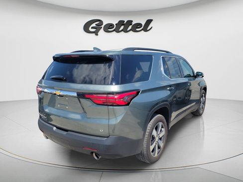 Used 2023 Chevrolet Traverse LT w/ LT Premium Package image 7