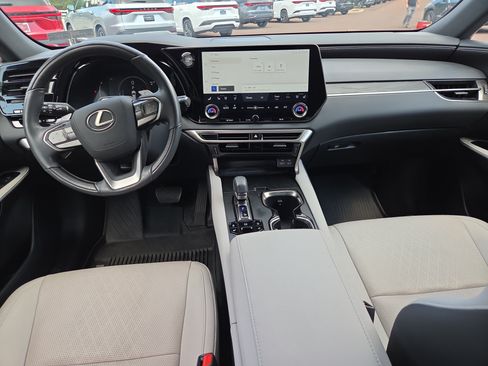 Used 2023 Lexus RX 350 Premium Plus w/ Accessory Package AWD/4WD image 23