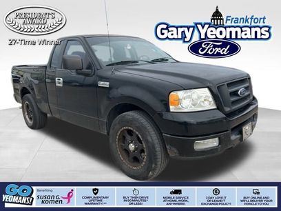 Used 2005 Ford F150 STX