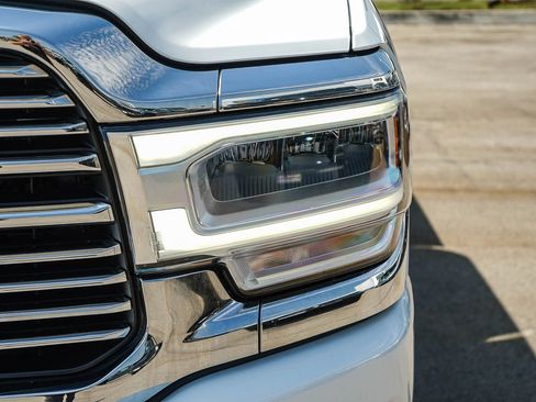 Used 2024 RAM 2500 Laramie w/ Safety Group AWD/4WD image 8