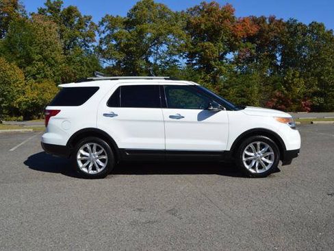 Used 2013 Ford Explorer XLT AWD/4WD image 68