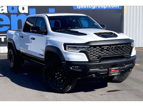 New 2026 RAM 1500 RHO image 2