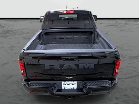 Used 2026 RAM 2500 Big Horn AWD/4WD image 3