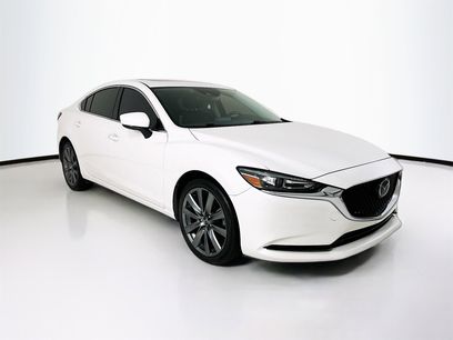 Used 2021 MAZDA MAZDA6 Grand Touring
