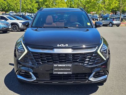 Certified 2025 Kia Sportage SX Prestige