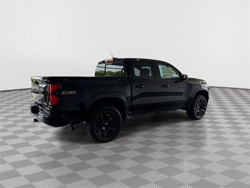 New 2025 Chevrolet Colorado Z71 w/ Technology Package image 12