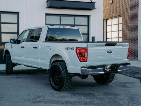 Used 2023 Ford F150 XLT w/ Trailer Tow Package image 8