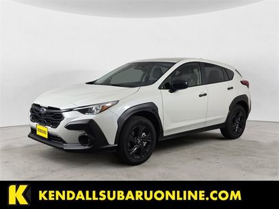 Certified 2025 Subaru Crosstrek 2.0i