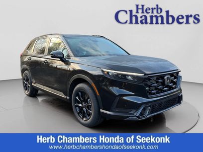 New 2026 Honda CR-V Sport-L