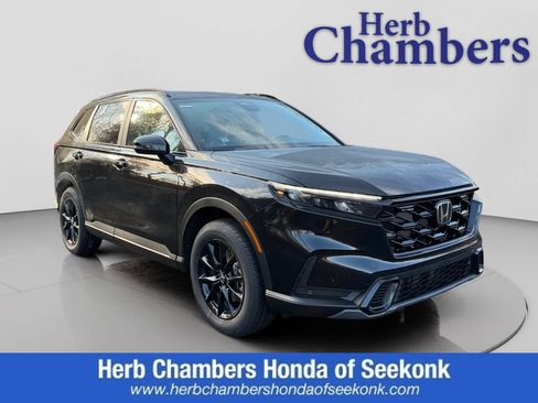 New 2026 Honda CR-V Sport-L image 1