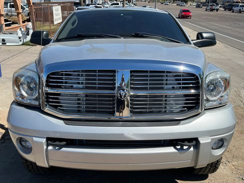 Used 2008 Dodge Ram 2500 Truck Laramie w/ Trailer Tow Group image 4