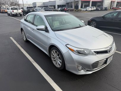 Used 2014 Toyota Avalon Limited