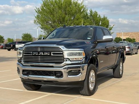 Used 2022 RAM 3500 Laramie image 3