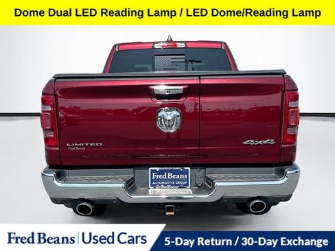 Used 2020 RAM 1500 Limited AWD/4WD image 9