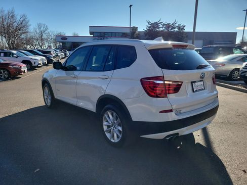 Used 2014 BMW X3 xDrive28i image 3