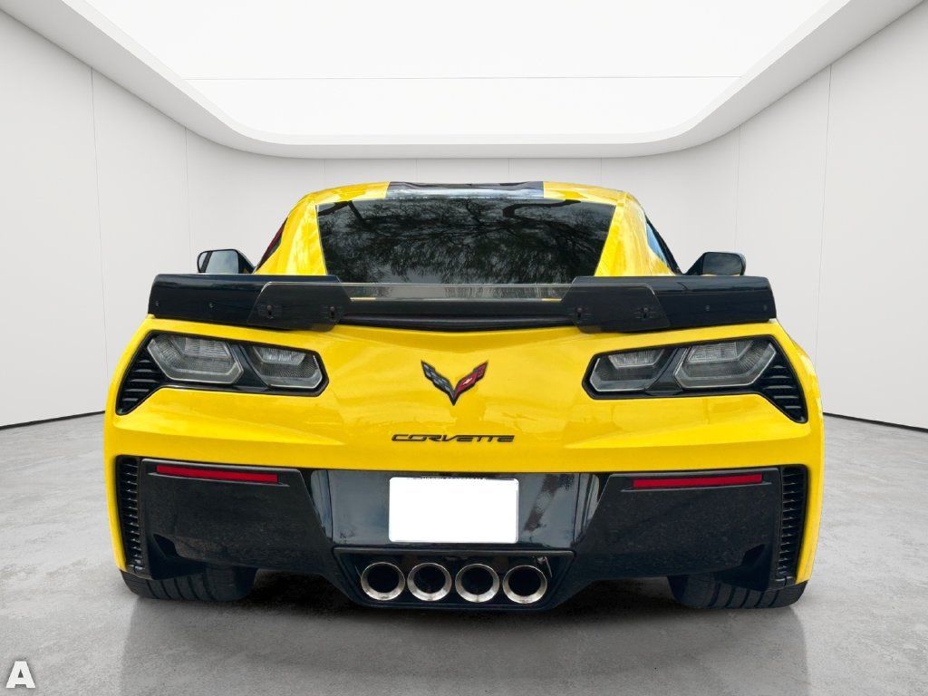Used 2017 Chevrolet Corvette Grand Sport RWD image 9