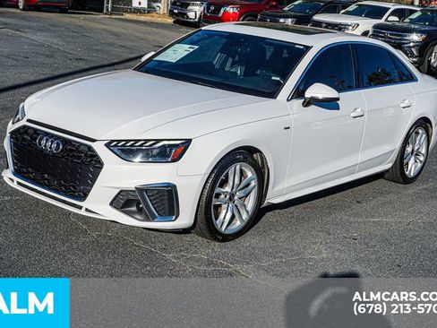 Used 2023 Audi A4 2.0T Premium Plus image 15