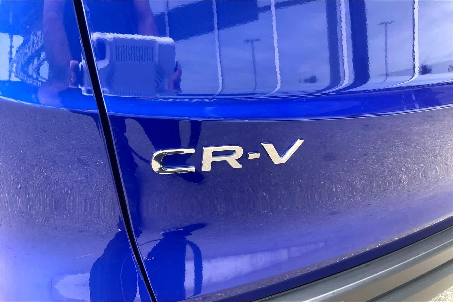 Used 2024 Honda CR-V EX-L image 30