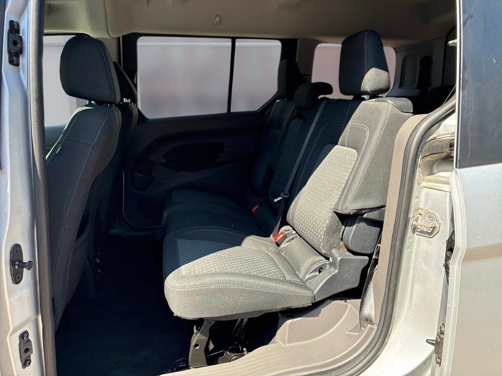 Used 2021 Ford Transit Connect XLT FWD image 22