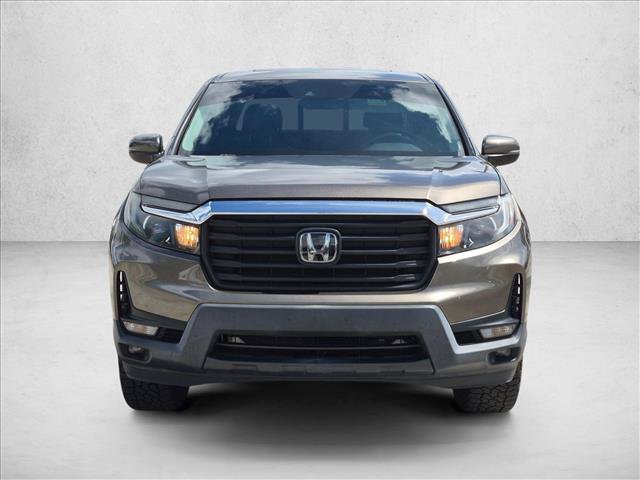 Used 2021 Honda Ridgeline RTL image 2