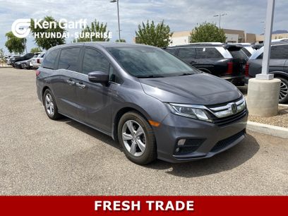 Used 2020 Honda Odyssey EX-L