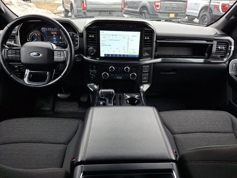 Used 2021 Ford F150 XLT w/ Equipment Group 302A High image 14