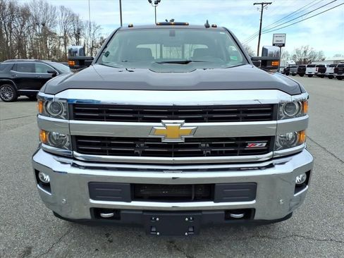 Used 2015 Chevrolet Silverado 2500 LTZ w/ Duramax Plus Package image 9
