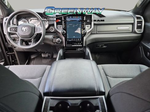 Used 2024 RAM 1500 Big Horn RWD image 8
