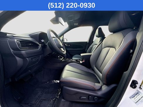 New 2026 Subaru Forester Sport image 25