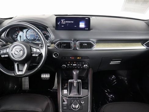 Certified 2024 MAZDA CX-5 Signature AWD/4WD image 9