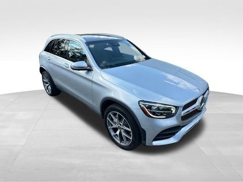 Used 2022 Mercedes-Benz GLC 300 image 7