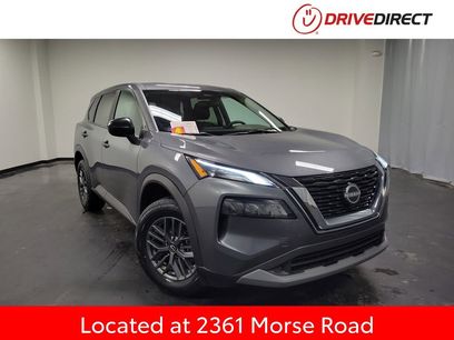 Used 2023 Nissan Rogue S
