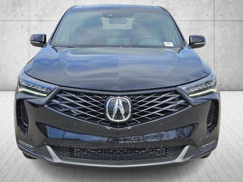 New 2026 Acura RDX A-Spec AWD/4WD image 2