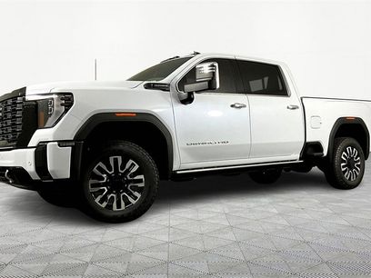New 2026 GMC Sierra 2500 Denali Ultimate w/ Max Trailering Package