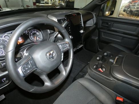 New 2026 RAM 3500 Tradesman image 9