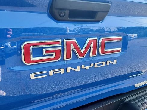 Used 2026 GMC Canyon Elevation AWD/4WD image 29