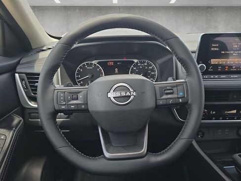 New 2026 Nissan Rogue SV FWD image 21