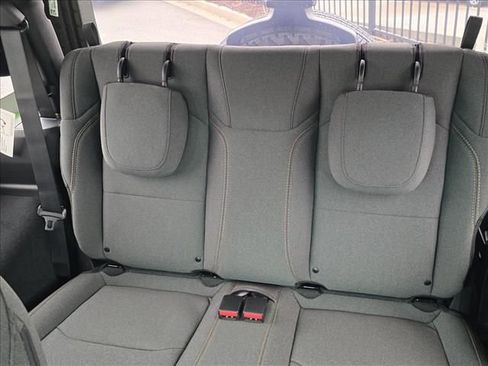 New 2026 Jeep Wrangler Sport image 6