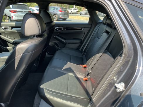 Certified 2025 Honda Civic Sport Touring image 34