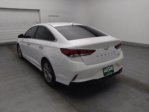 Used 2018 Hyundai Sonata Limited w/ Cargo Package FWD image 5
