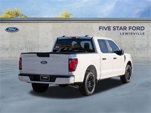 New 2026 Ford F150 STX image 4