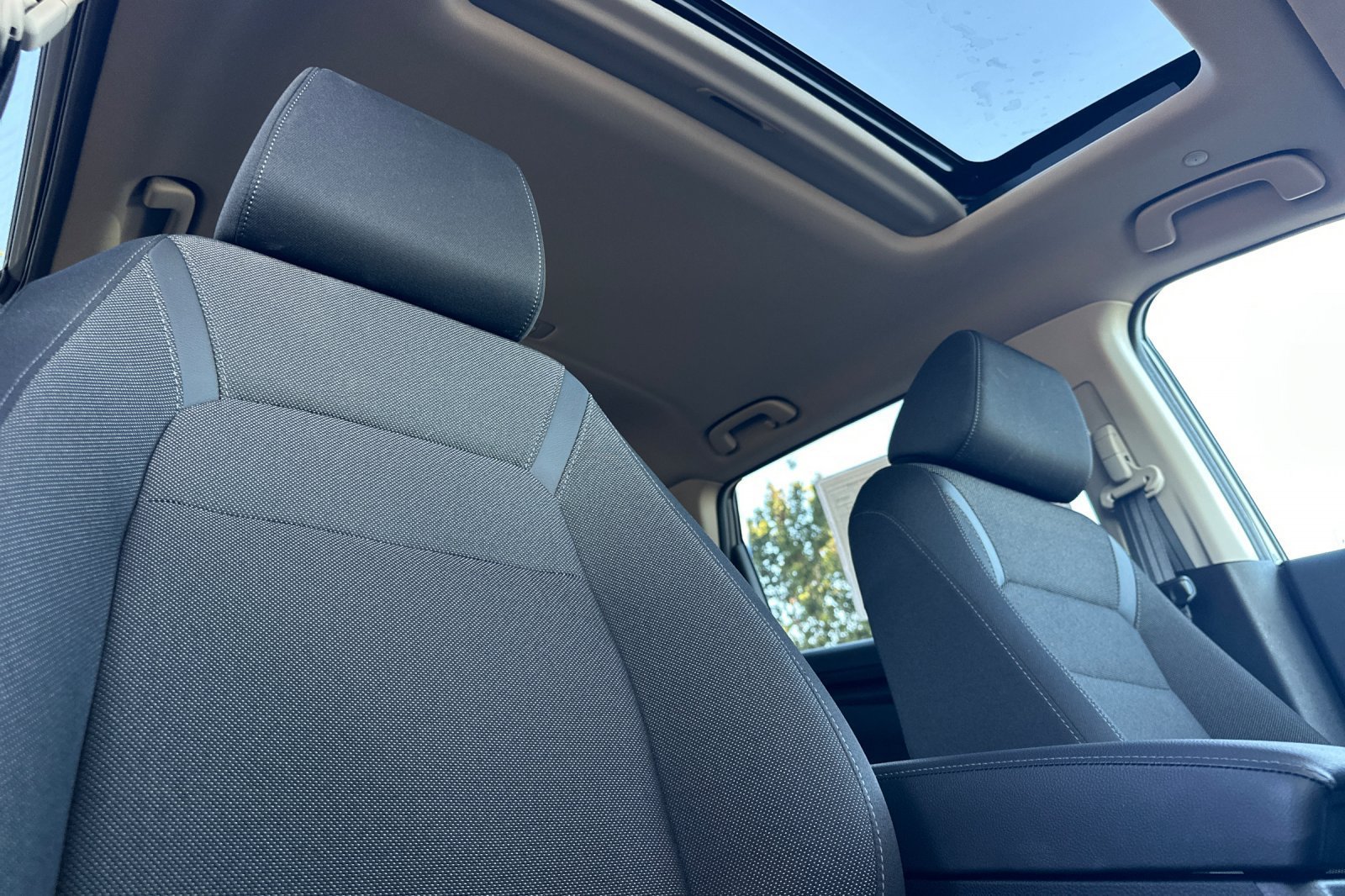 Used 2026 Honda CR-V EX image 17