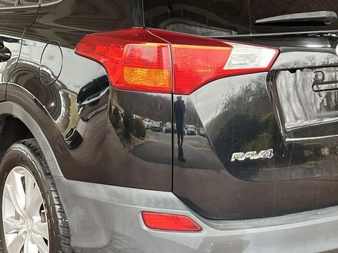 Used 2015 Toyota RAV4 Limited w/ Technology Package image 5