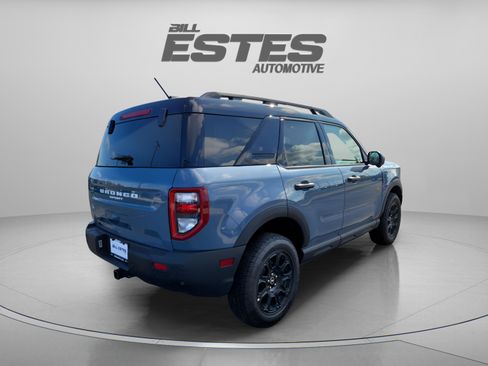 New 2026 Ford Bronco Sport Badlands AWD/4WD image 4