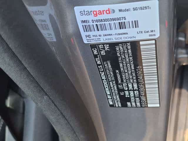 Used 2015 Mercedes-Benz C 300 4MATIC Sedan image 33